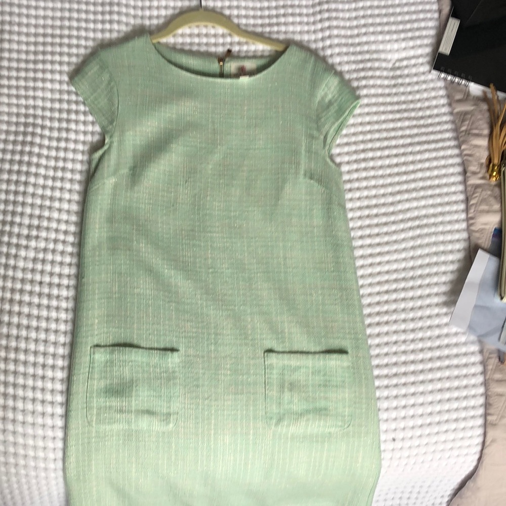 Mini dress retro